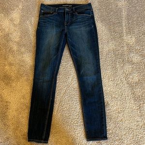 Express Jeans - Legging Mid Rise